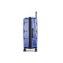 DUKAP Zonix 30" Hardside Suitcase, 4-Wheeled Spinner, Blue (DKZON00L-BLU)~#|#~287335D4-0A53-4CC3-8BB965700F82B7CD_sc7