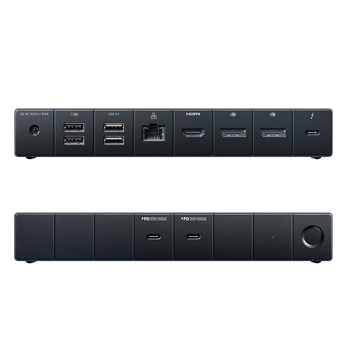 【新品】Anker 778Thunderbolt Docking Station 71SB59AW5jL._AC_UF894,