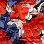 National Tree Company 14" Patriotic Hydrangea Wreath (RAP-528414W-1)~#|#~28754C23-36EF-48A7-A8399E94AA0115A0_sc7