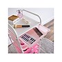 Humble Crew Essentials 8-Drawer Metal/Plastic Mobile Cart, Pink (UT76719)~#|#~287755BE-F654-413E-BB9F3730565F064A_sc7
