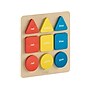 Flash Furniture Bright Beginnings Basic Shapes STEM Puzzle Board (MK-MK00590-GG)~#|#~2877FA46-0F7B-47BB-8FE0CD6576C6679C_sc7