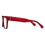 SAV VK Couture Blue Light +2.75 Reading Glasses, Burgundy (EVKB13)~#|#~28786E51-F677-483C-AEB07368C4A2A6E9_sc7