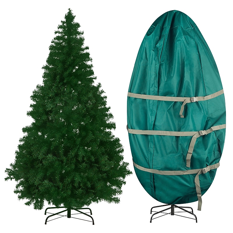 Elf Stor 6 ft. Artificial Christmas Tree (50-300-6BAG) image 1
