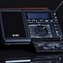 Eton Elite Traveler Portable AM/FM/LW/SW Radio with Leather Case (NELITETRAVELLER)~#|#~287CCC57-8203-4486-B6EC8FDF3E0692E9_sc7