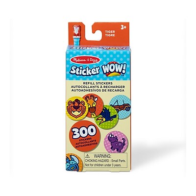 Pastell-Pop Aufkleber Packung Mit 120 Stück – Bunt & Säurefrei