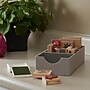 Household Essentials Organizer Tray, 3 Compartments, 2/Pack (7474-1)~#|#~287E2C8B-29AC-439E-BC7C5F8544DBAC1A_sc7