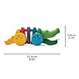 Plan Toys Rainbow Dancing Alligator Wooden Pull Toy, Multicolored (PTS1416)~#|#~288100E5-8178-4050-9DCC93A20DBF0FE0_sc7