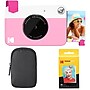 Kodak Printomatic Instant Print Camera Starter Bundle with Case & Zink Photo Paper, Pink~#|#~28821CD5-F75F-4620-AE87A14BFBECF1B8_sc7