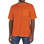 Ergodyne GloWear 8092 High Visibility Short Sleeve T-Shirt, Orange, Small (21802)~#|#~28842E7D-6BEC-4173-905661211FC77246_sc7