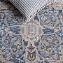 Safavieh Palma 8' x 10' Rectangle Indoor Area Rug, Machine Made, Gray/Teal (PAM376G-8)~#|#~2884B38C-ED95-47EA-951BDE00CF27E296_sc7