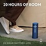 Ultimate Ears MEGABOOM 4 Wireless Portable Bluetooth Speaker, Active Black (984-001964)~#|#~28882F54-A4EA-444E-96F0974EE73A4250_sc7