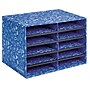 Bankers Box Classroom Collection Storage Drawer, Blue (3384201)~#|#~2888E046-9B01-42DE-ACDC05FFCC31B707_sc7