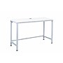 Boss Office Products Simple System 66"W Desk, White (SGSD031-102-WT)~#|#~28898CF7-C4B5-4510-B686C5B546819CA2_sc7
