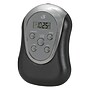 GPX R300 Portable AM/FM Armband Clock Radio, Silver/Black (GPXR300)~#|#~288C0499-D7B4-42ED-BEA9901C9D0A99F6_sc7
