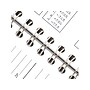 2025 AT-A-GLANCE 6.25" x 3.25" Weekly Appointment Book Refill, White/Black (70-904-10-25)~#|#~288EF4A0-3AED-4A58-BDB89F13C3D0320E_sc7