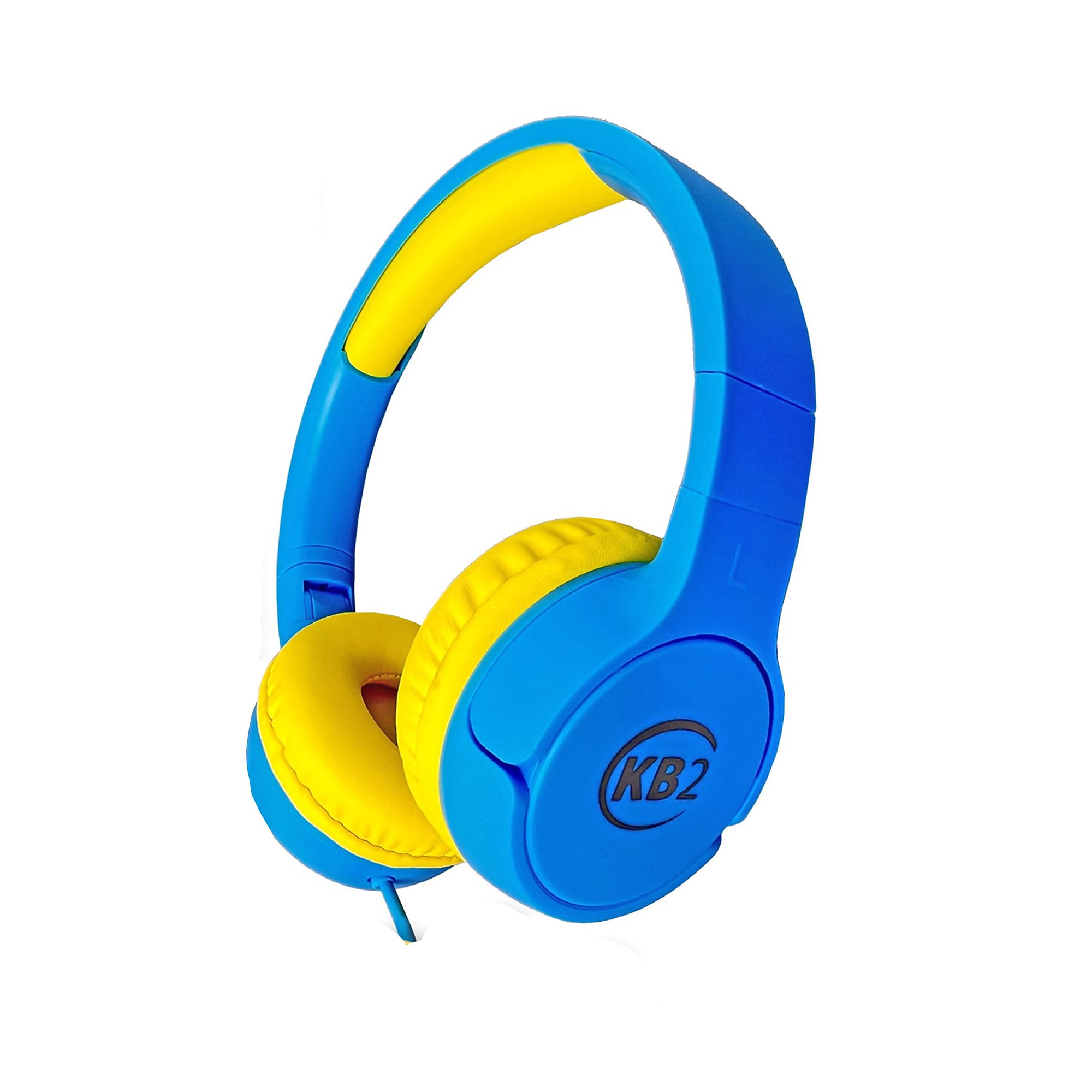 Contixo KB2 Premium Kids Headphones, Blue, 2/Pack (CNXKB2BLUE-2) Sansujyuku sansujyuku.com