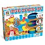 Small World Toys Young Chef's Super Kitchen, Assorted Colors, 33 Pieces/Set (SWT8632200)~#|#~28955C07-7771-43C3-B9D1BCD980ED776A_sc7