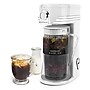 Nostalgia 12-Cups Automatic Drip Coffee Maker, White (NCIT3PLSWH6A)~#|#~28968898-0933-40D4-8753E4142AD2496A_sc7