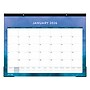 2026 Blue Sky 22" x 17" Monthly Desk Pad Calendar, Savoy Cool (158112)~#|#~28988984-5788-455F-80C520BD999AA57F_sc7
