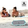 Altec Lansing HydraJolt Everything-Proof Bluetooth Speaker, Mint (IMW1200-MTG)~#|#~289B233D-561F-4E1B-ADCC7C8F95D302BC_sc7