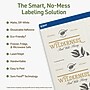 Avery Dissolvable Rectangle Multipurpose Labels, 3-1/3" x 4", Off-white, 150/Pack (94215)~#|#~289BD700-03B6-4178-A56E9C1270F566F3_sc7