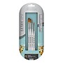 Silver Brush Ultra Mini Lettering, 4 /Pack (SLVUMS2450S)~#|#~289C5184-3282-4EB8-9D19EE24754EF22A_sc7