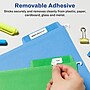 Avery Laser/Inkjet Multipurpose Rectangle Labels, 0.5" x 1.75", White, 1500 Labels/Pack (94204)~#|#~28A27A03-409B-4083-8837B14F3F432DAC_sc7
