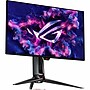 ASUS ROG Swift 27" 4K UHD OLED 240Hz G-SYNC Gaming Monitor,HDR10, Height Adjustable, Universal docking station, Black (PG27UCDM)~#|#~28A414B4-7EDB-458C-8CF26C541ED812D3_sc7