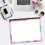 2026-2027 Blue Sky Smoke 17" x 22" Academic Monthly Wall Calendar, Assorted Colors (148668-A27)~#|#~28A61D76-A90D-40EE-AD8413D83A7EED15_sc7
