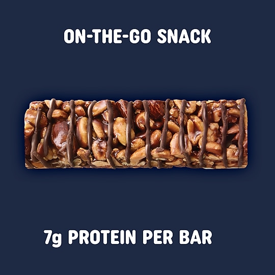Pick Me Up Provisions™ Gluten Free Peanut Butter Dark Chocolate Nut Bar, 1.4 oz., 16 Bars/Box (PM63398)~#|#~28A7A0DC-6766-427E-97FC02282DCEB207_sc7