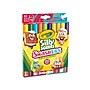 Crayola Silly Scents Smashups Washable Markers, Broad Point, Assorted Colors, 10/Pack (588342)~#|#~28A7C620-2FE1-46A6-94243EBDD6AC4FB4_sc7