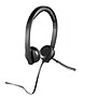 Logitech® H650e USB Stereo Binaural Headset With Noise Cancelling Microphone~#|#~m001385435_sc7