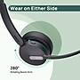 YeaLink USB-A/USB-C Noise Canceling Bluetooth Mono Phone & Computer Headset, UC Certified (1208706)~#|#~28A972C5-EEF0-4D3B-B151774D0BBA1FA4_sc7