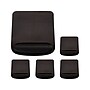 OTM Essentials Foam Mouse Pad with Wrist Rest, Black, 5/Pack (FOB-A3CAA-5PK)~#|#~28AA30D3-6B9A-4447-8AFCF08E501CC487_sc7