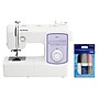 Brother Electronic Sewing Machine with 6-Piece Premium Sewing Thread Pack (GX37SEW6-STP)~#|#~28AA7008-1B4B-4C84-8F0AB1A183992FD3_sc7
