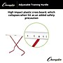 Champion Sports Adjustable Training Hurdle, Red/White (CHSPH)~#|#~28AB1B77-947E-4ED6-8B8CF3E6149EEBA5_sc7
