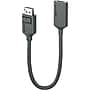 Alogic ELEMENTS DP to HDMI Adapter, 20cm (EL2DPHD-ADP)~#|#~28AC8D80-CB57-4BCA-8CB078B7100C7314_sc7