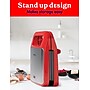 Betty Crocker 3-in-1 Sandwich, Panini Grill and Waffle Maker Plus, Red (BC-4965R)~#|#~28AE9CC4-1D61-4B12-8D26585A5D912E7E_sc7