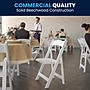 Flash Furniture HERCULES Wood/Vinyl Folding Chair, White (XF2901WHITE)~#|#~28AF2861-B1E3-4CE4-ABEE99E10DFDE677_sc7