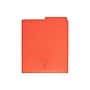 Smead Organized Up Heavyweight Dual Tab Vertical Colored File Folders, Letter Size, Bright Tones, 6/Pack (75406)~#|#~28AF330C-91BD-4196-9D86BE5AB3FBFB2A_sc7