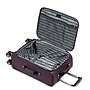 Skyway Luggage Epic 20" Carry-On Suitcase, 8-Wheeled Spinner, Plum (450-20"555-4WB)~#|#~28B0604F-7D49-4F99-82FD9B0F910F194C_sc7