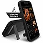 Zagg Denali Snap with Kickstand Phone Case for iPhone 16e/15/14/13, Shock Absorbing, Black (702318200)~#|#~28B10CE7-AE8B-41BF-A65DD96C8537E041_sc7