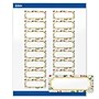 Avery Rectangle Multipurpose Labels, 1" x 2-5/8", White, 160/Pack (19479370462)~#|#~28B33489-C720-4354-AECF38134B2DEC39_sc7