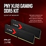 PNY XLR8 Gaming 32GB (2 x 16GB) DDR5 UDIMM 288-pin Desktop Memory Kit (MD32GK2D5600036XR)~#|#~28B3936F-9B61-4A8F-84E6C15A8BA57EE3_sc7