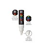 uni POSCA PC-8K Water-Based Paint Markers, Broad Tip, White (PC8KWHITE)~#|#~28B39578-EE5A-42A1-9F0B512391E49950_sc7