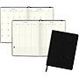 2025-2026 AT-A-GLANCE Plan. Write. Remember 7.5" x 10" Academic Year Weekly & Monthly Appointment Book, Paperboard Cover, Black~#|#~28B3D0B8-2B1C-49A2-922DE55AF6521695_sc7