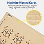 Avery 1-1/2" x 1-1/2"  Blank Price & Merchandise Tags, Kraft Brown, 200/Carton (95287-KMT10)~#|#~28B4E4EA-FDD3-4FDF-9FFCDA0EA8BBB93F_sc7