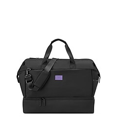 Florence by Mills x DELSEY PARIS Chill Out Weekender Bag, Lavender