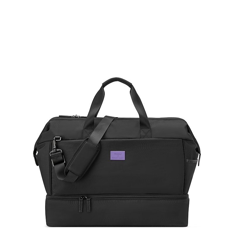Florence by Mills X DELSEY PARIS Chill Out Weekender Bag, Black (F4398041100) image 1
