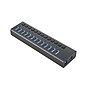 4XEM 13-Port USB 3.0 Power Switch Data Transfer Hub, Gray (4XH713)~#|#~28BA155D-AE65-44F5-A23F88A838F5B7DB_sc7
